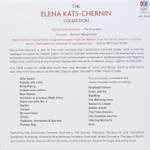 The Elena Kats-Chernin Collection Product Image