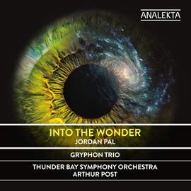 Jordan Pal: Into the Wonder