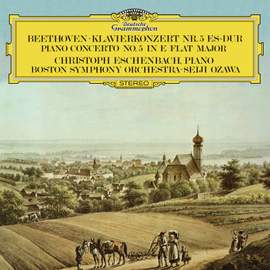 Beethoven: Symphony No.5 In C Minor, Op.67; Piano Concerto No.5 In E Flat Major Op.73 -'Emperor'