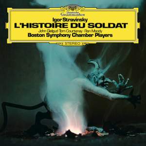Stravinsky: Histoire du soldat; Septet