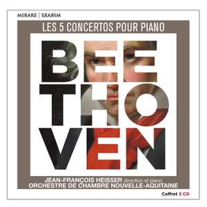 Beethoven: 5 concertos pour piano Product Image