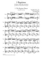 Joplin/Debussy: 3 Ragtimes Product Image