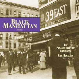 Black Manhattan, Vol. 3