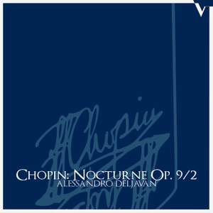 Chopin: Nocturne in E-Flat Major, Op. 9 No. 2