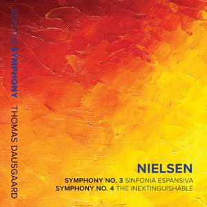 Nielsen: Symphonies Nos. 3 & 4