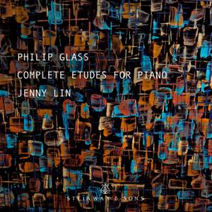 Glass: Complete Études for Piano