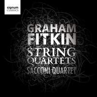 Graham Fitkin: String Quartets