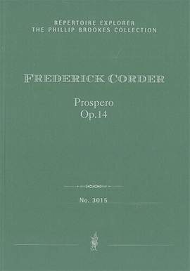 Corder, Frederick: Prospero, Concert Overture