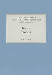 Sels, Jack: Embers for Jazz Bigband