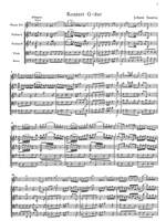 Flute Concertos of the Stamitz Family: Johann: Flute Concerto G Major / Karl: Flute Concerto D Major / Anton: Flute Concerto D Major Product Image
