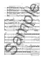 Hans Abrahamsen: 10 Preludes - Version For Cello Quartet Product Image