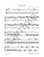 Mozart, Wolfgang Amadeus: Sonata in C major K545 (Sonata facile) Product Image