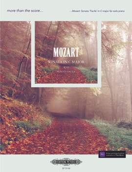 Mozart, Wolfgang Amadeus: Sonata in C major K545 (Sonata facile)