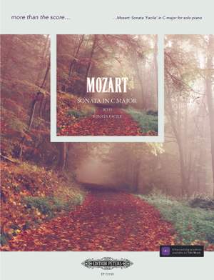 Mozart, Wolfgang Amadeus: Sonata in C major K545 (Sonata facile)