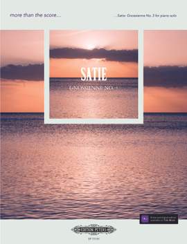 Satie, Erik: Gnossienne No. 3