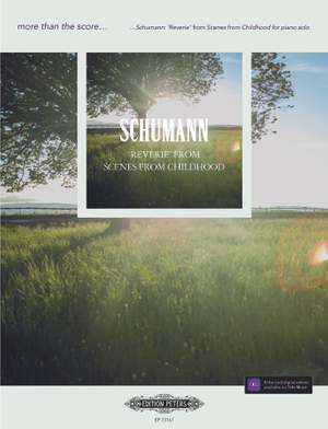 Schumann, Robert: Reverie (Träumerei) Op. 15 No. 7 (from Scenes from Childhood)