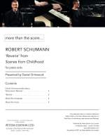 Schumann, Robert: Reverie (Träumerei) Op. 15 No. 7 (from Scenes from Childhood) Product Image