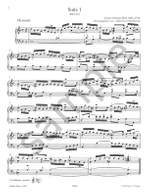 Bach, JS: French Suites BWV 812–817, French Overture BWV 831 Product Image