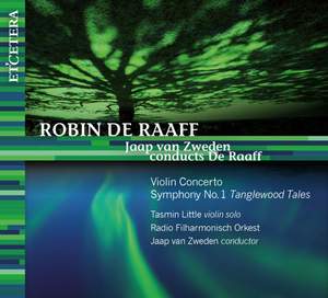 Raaff: Violin Concerto & Symphony No. 1