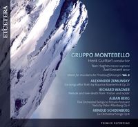 Zemlinsky, Wagner, Berg & Schoenberg