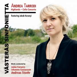 Tarrodi: Orchestral Works