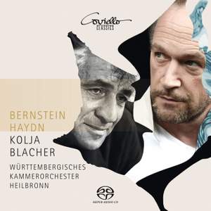 Bernstein: Serenade & Haydn: Violin Concerto