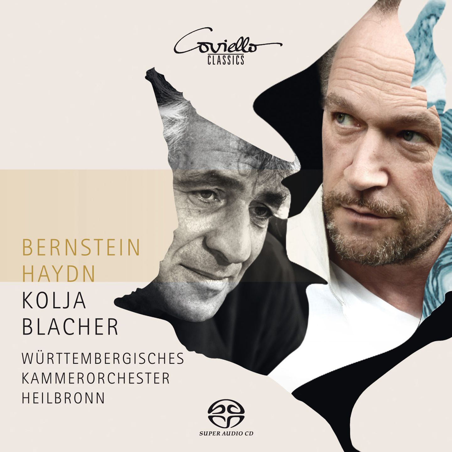 Bernstein: Serenade & Haydn: Violin Concerto
