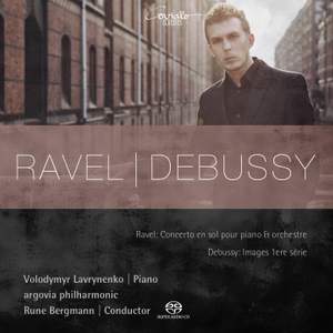 Ravel: Piano Concerto in G, Valses Nobles et Sentimentales & Debussy Images Book 1