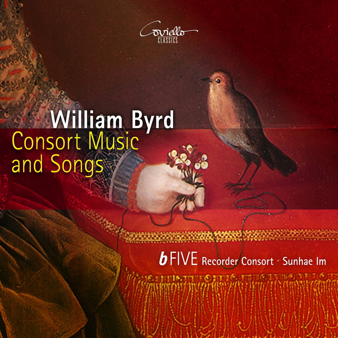 Byrd: Consort Music & Strings