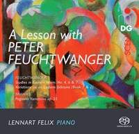A Lesson with Peter Feuchtwanger