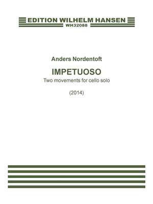 Anders Nordentoft: Impetuoso