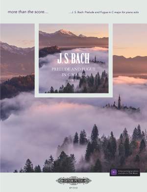 Bach, JS: Prelude & Fugue in C major BWV 846
