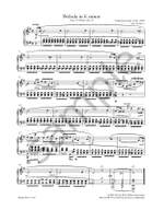 Chopin, Frédéric : Prélude in E minor Op. 28 No. 4 Product Image