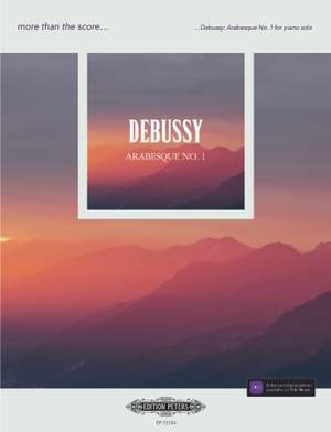 Debussy, Claude: Arabesque No. 1