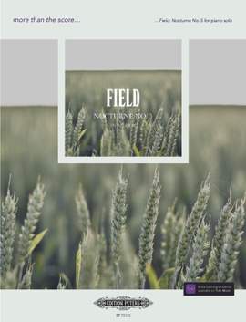 Field, John: Nocturne No. 5 in B flat major