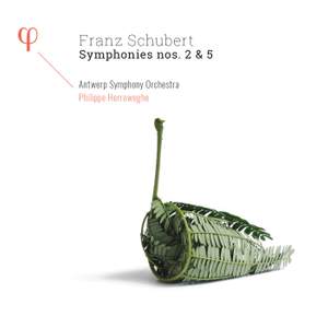Schubert: Symphonies Nos 2 & 5