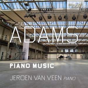 John Adams: Piano Music Product Image