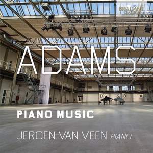 John Adams: Piano Music