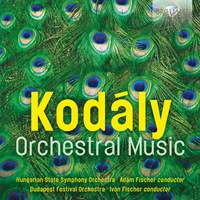 Kodály: Orchestral Music