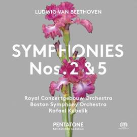 Beethoven: Symphonies Nos. 2 & 5