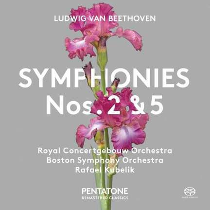 Beethoven: Symphonies Nos. 2 & 5