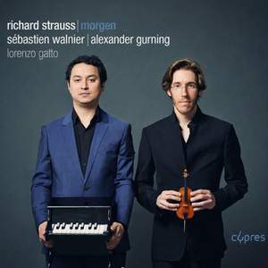 R. Strauss: Morgen