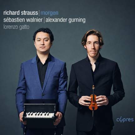 R. Strauss: Morgen