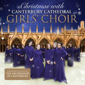 Christmas with Canterbury Cathedral Girls’ Choir Product Image