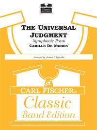 Camillo De  Nardis: The Universal Judgement