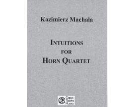 Kazimierz Machala: Intuitions