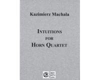 Kazimierz Machala: Intuitions