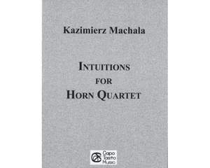 Kazimierz Machala: Intuitions