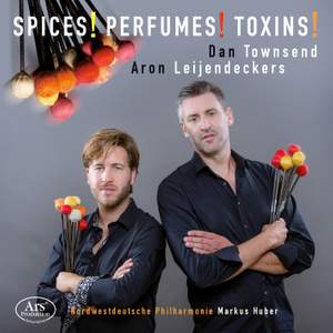 Spices, Perfumes, Toxins!