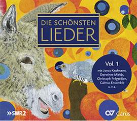 Die schonsten Lieder Vol.1
